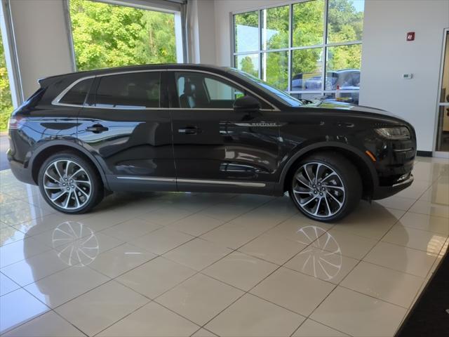 used 2021 Lincoln Nautilus car, priced at $32,900