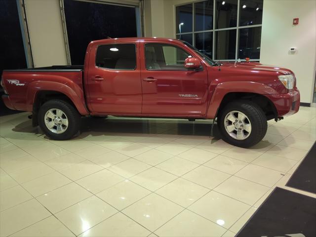 used 2012 Toyota Tacoma car, priced at $17,950