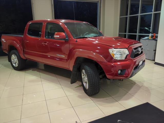 used 2012 Toyota Tacoma car, priced at $17,950