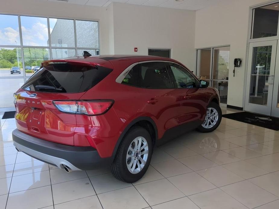 used 2022 Ford Escape car, priced at $21,750