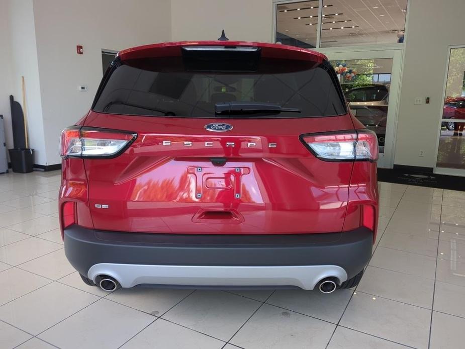 used 2022 Ford Escape car, priced at $21,750