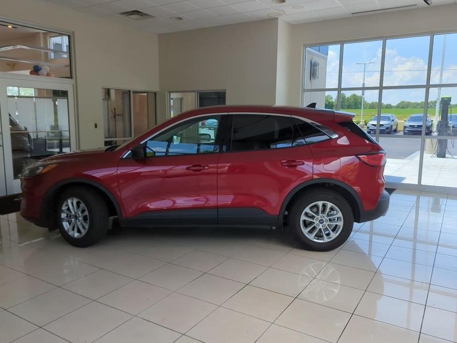 used 2022 Ford Escape car, priced at $21,750