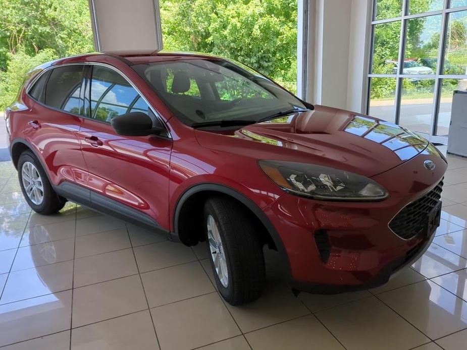 used 2022 Ford Escape car, priced at $21,750