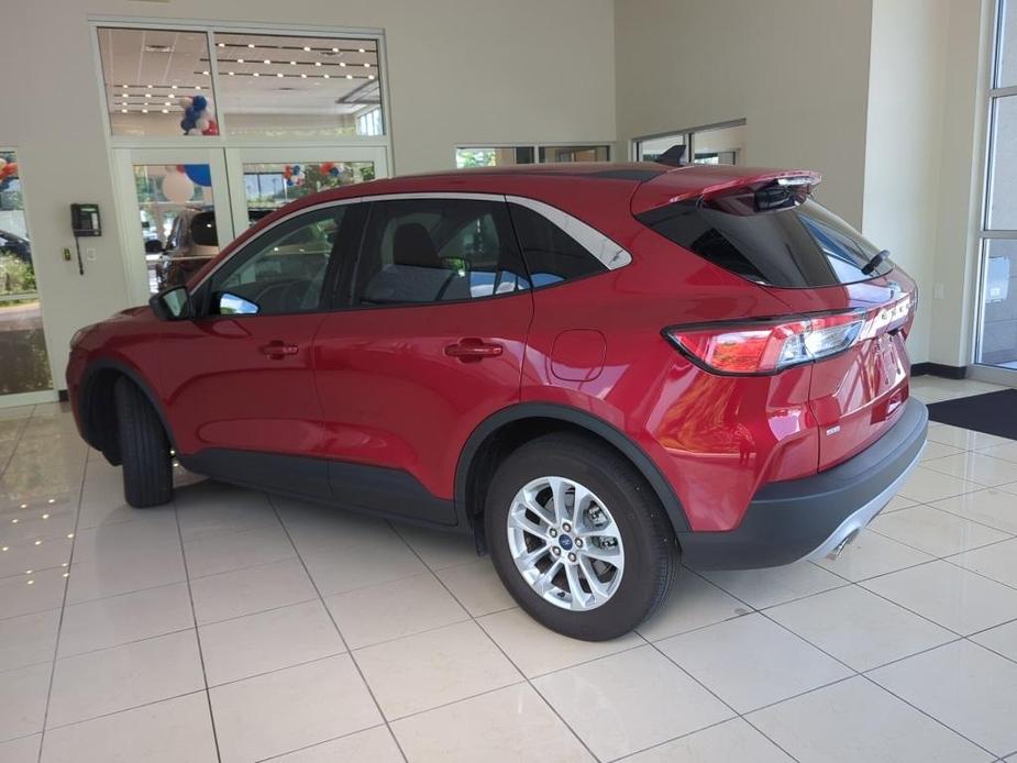 used 2022 Ford Escape car, priced at $21,750