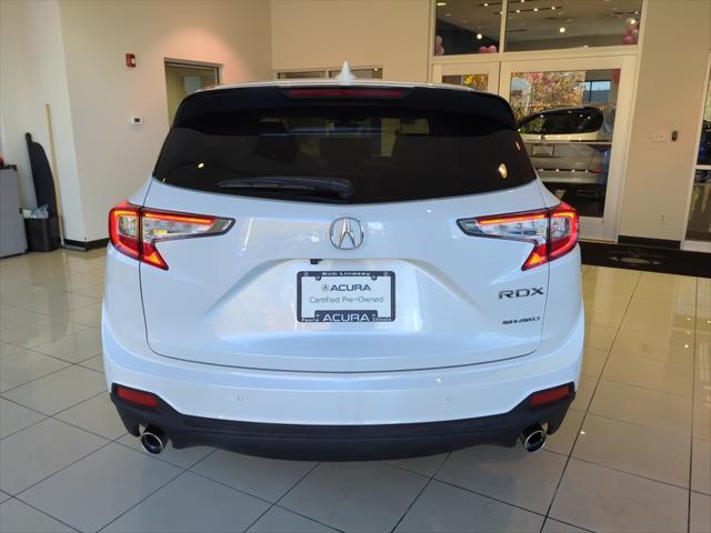 used 2020 Acura RDX car, priced at $34,950