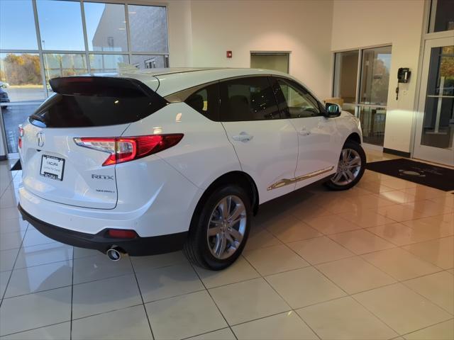 used 2020 Acura RDX car, priced at $34,950