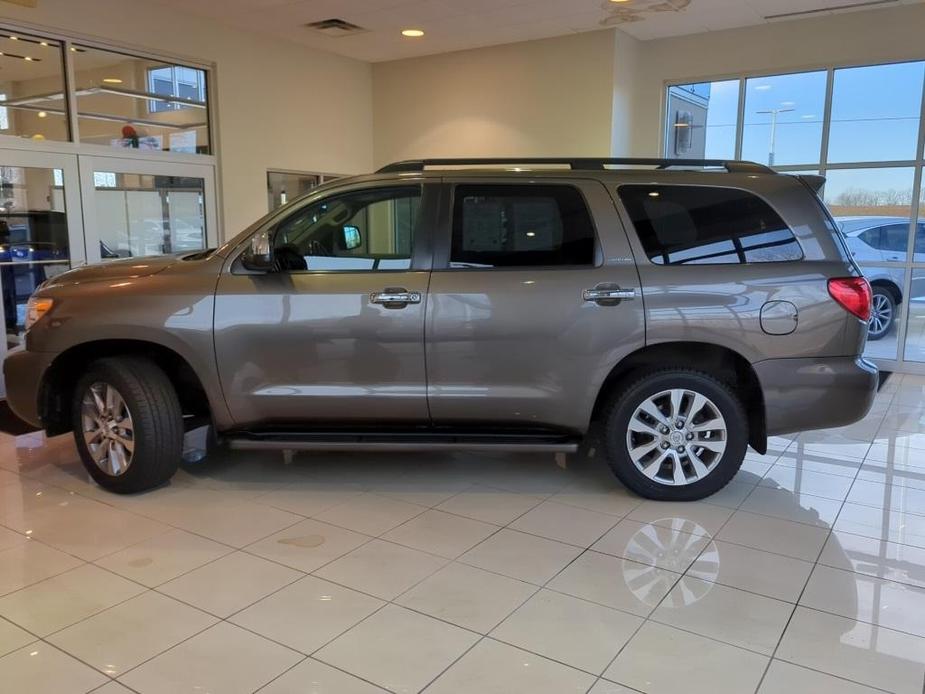 used 2012 Toyota Sequoia car, priced at $18,000