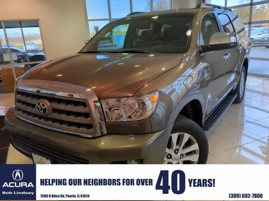 used 2012 Toyota Sequoia car, priced at $19,000