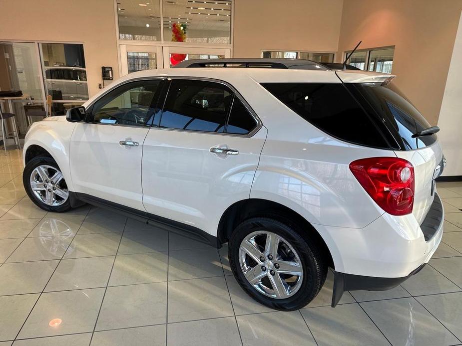 used 2015 Chevrolet Equinox car, priced at $13,500