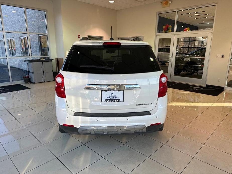 used 2015 Chevrolet Equinox car, priced at $13,500
