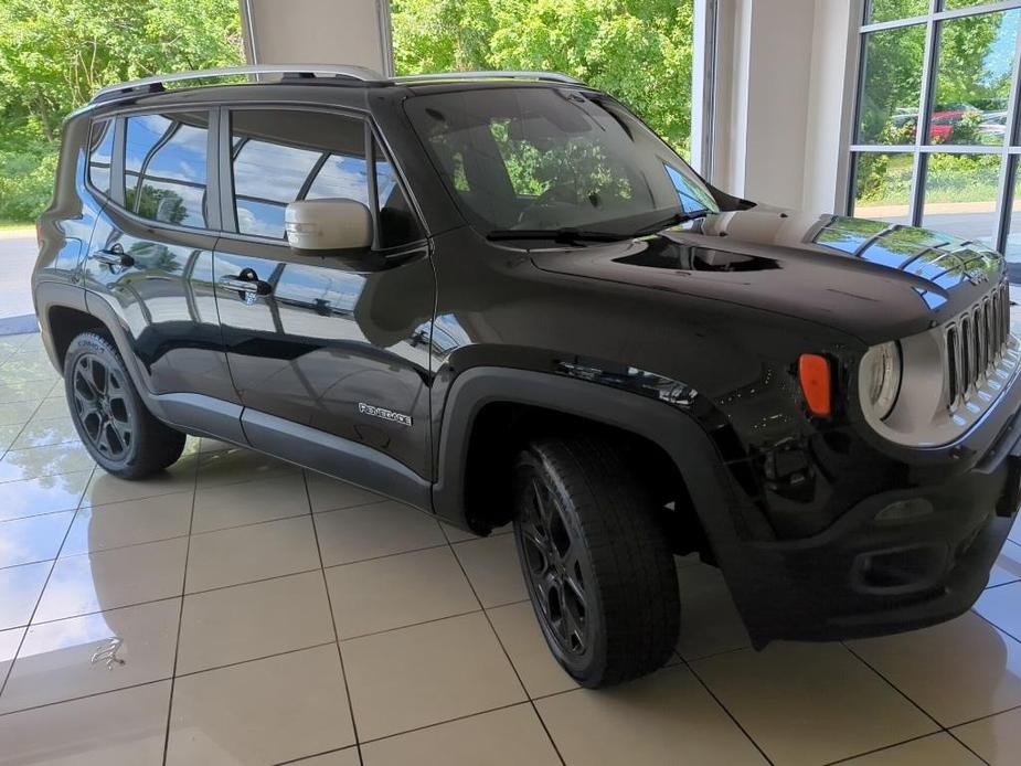 used 2017 Jeep Renegade car, priced at $16,900