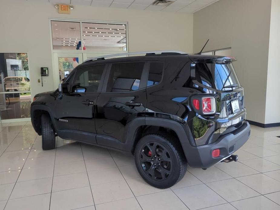 used 2017 Jeep Renegade car, priced at $16,900