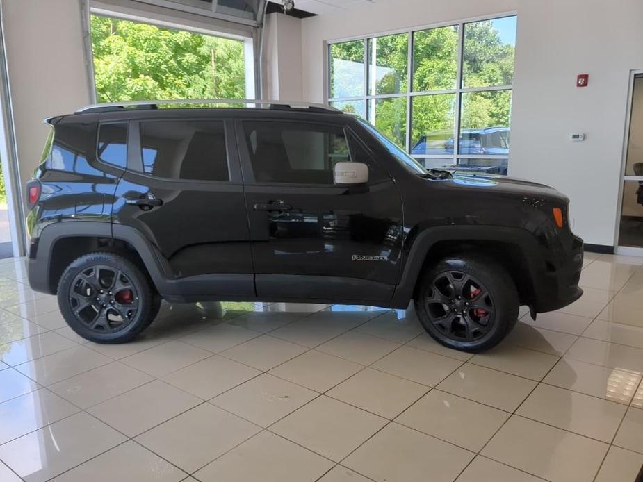 used 2017 Jeep Renegade car, priced at $16,900