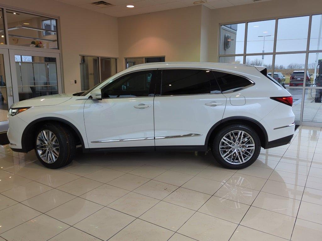 used 2023 Acura MDX car, priced at $46,995