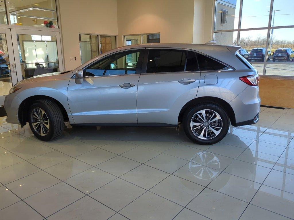 used 2017 Acura RDX car, priced at $19,995