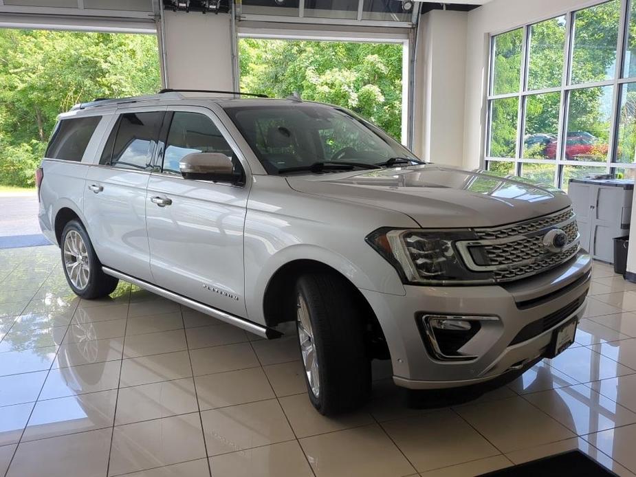 used 2018 Ford Expedition Max car, priced at $27,000