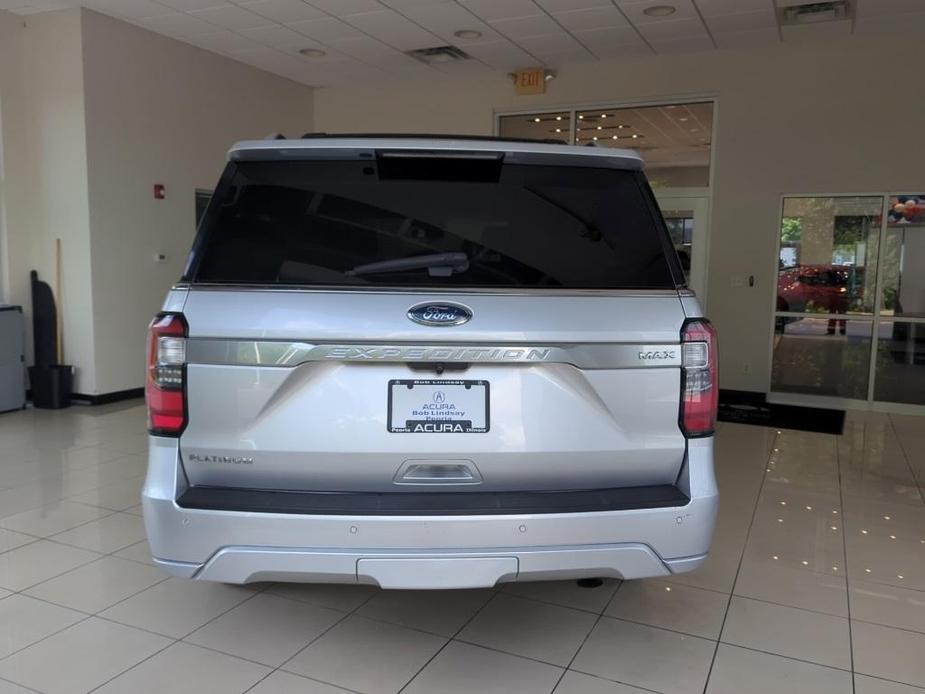 used 2018 Ford Expedition Max car, priced at $27,000