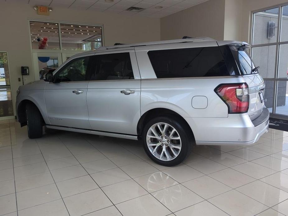 used 2018 Ford Expedition Max car, priced at $27,000