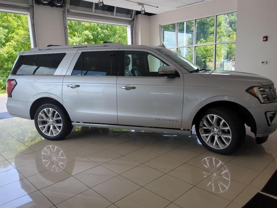 used 2018 Ford Expedition Max car, priced at $27,000