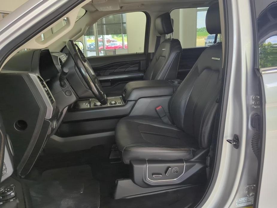 used 2018 Ford Expedition Max car, priced at $27,000