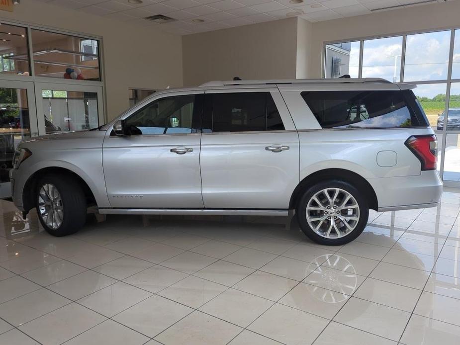 used 2018 Ford Expedition Max car, priced at $27,000