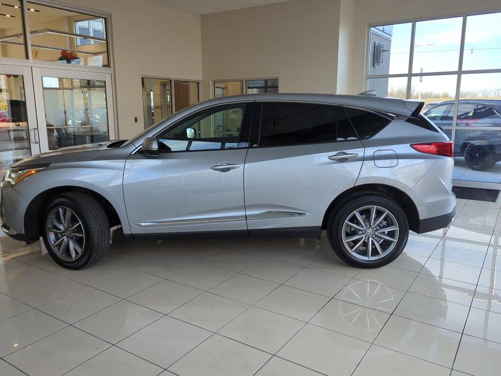 used 2024 Acura RDX car, priced at $42,995