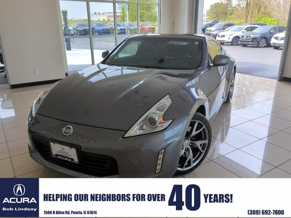 used 2013 Nissan 370Z car, priced at $24,997