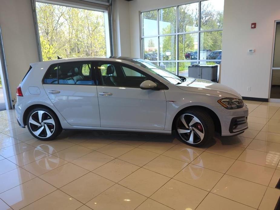 used 2020 Volkswagen Golf GTI car, priced at $27,000