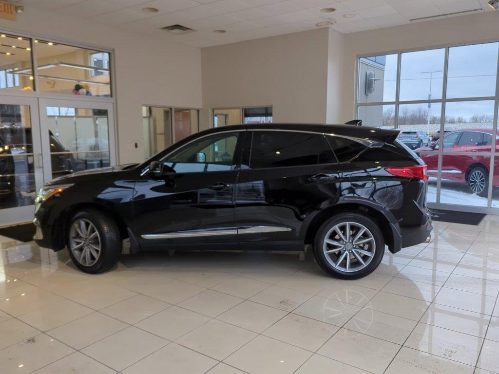 used 2019 Acura RDX car, priced at $23,750