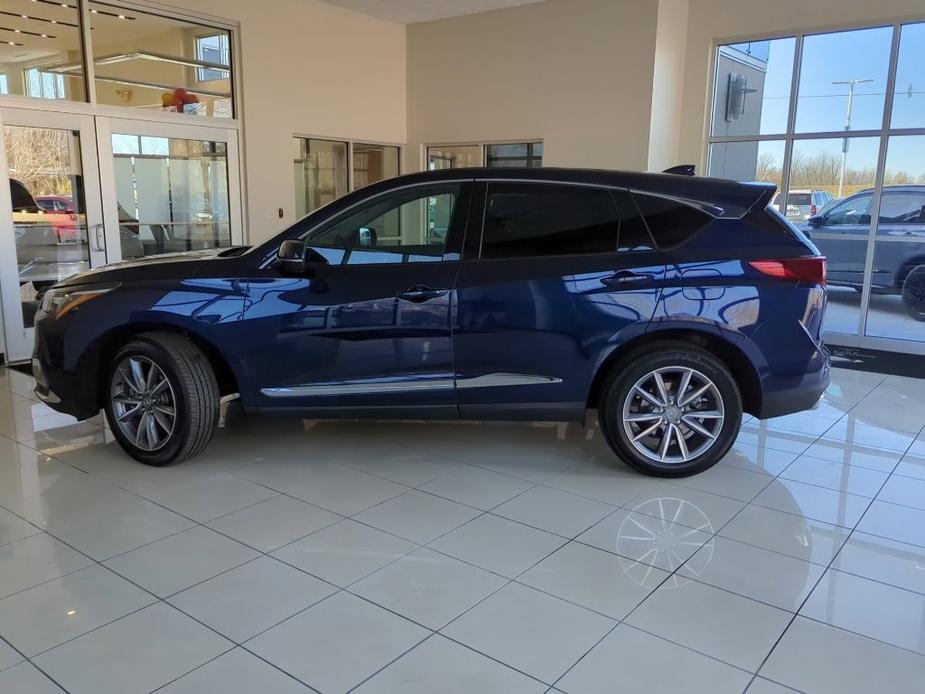 used 2024 Acura RDX car, priced at $42,995