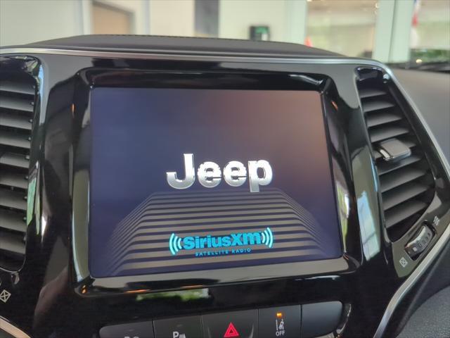 used 2019 Jeep Cherokee car, priced at $20,500