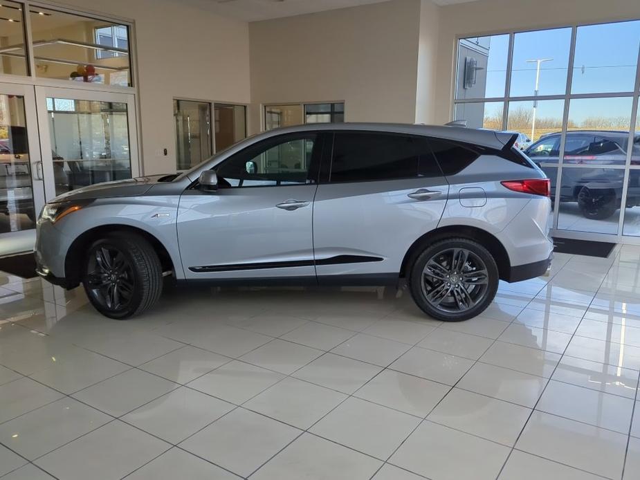 used 2024 Acura RDX car, priced at $44,850