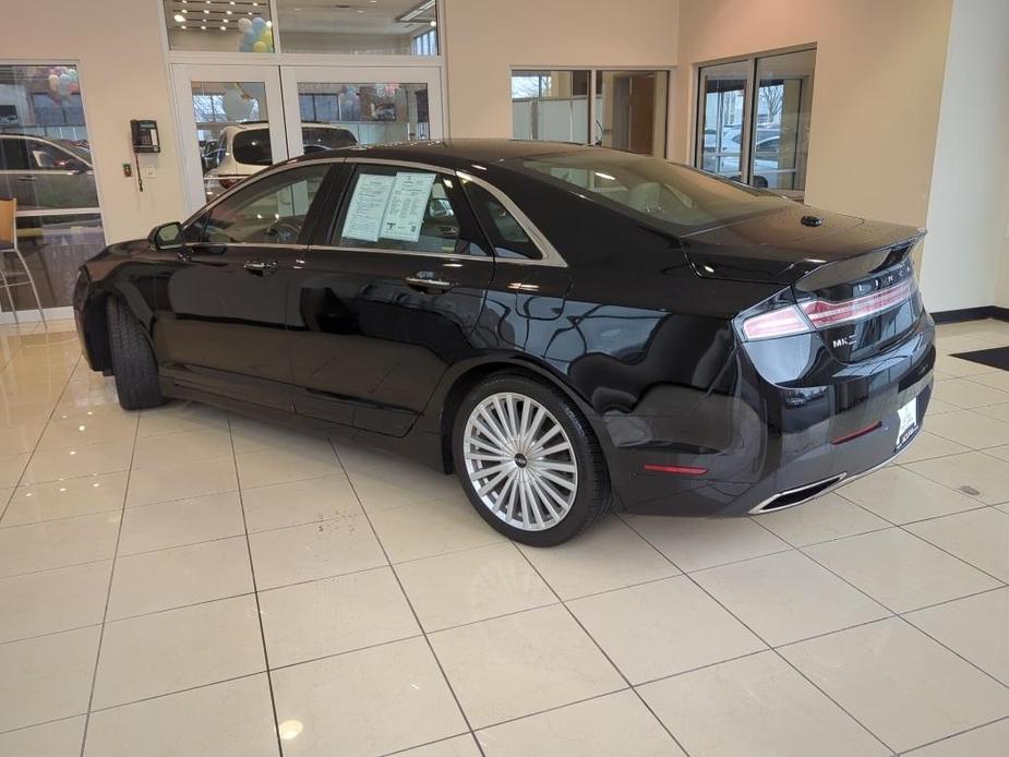 used 2017 Lincoln MKZ car, priced at $13,375