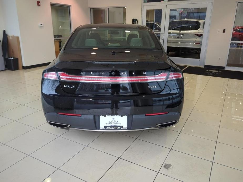 used 2017 Lincoln MKZ car, priced at $13,375