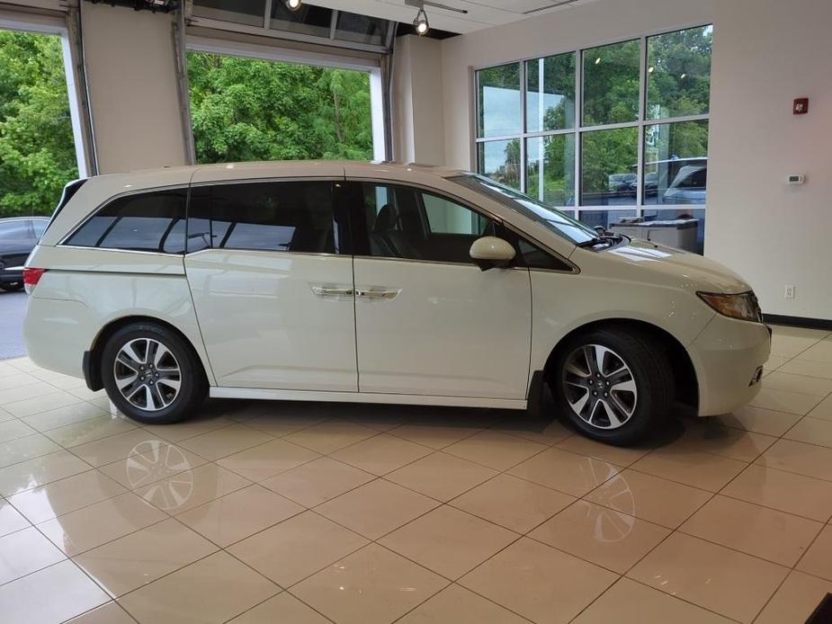 used 2015 Honda Odyssey car, priced at $13,900