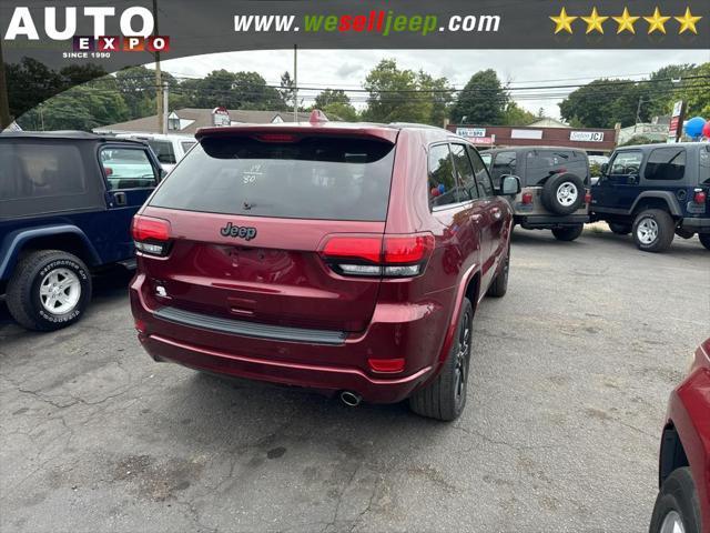 used 2019 Jeep Grand Cherokee car, priced at $19,995