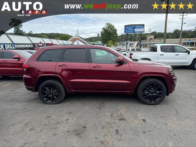 used 2019 Jeep Grand Cherokee car, priced at $19,995