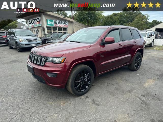 used 2019 Jeep Grand Cherokee car, priced at $19,995