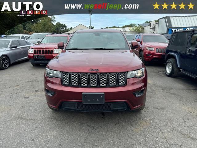 used 2019 Jeep Grand Cherokee car, priced at $19,995