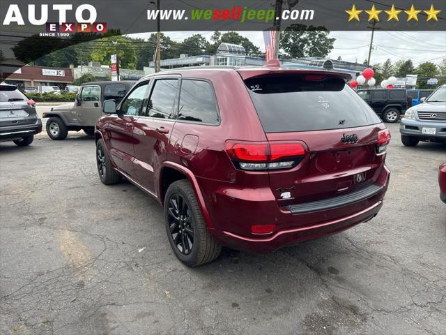 used 2019 Jeep Grand Cherokee car, priced at $19,995