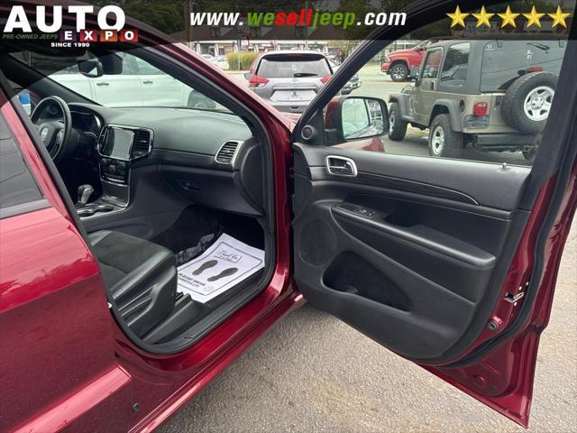 used 2019 Jeep Grand Cherokee car, priced at $19,995