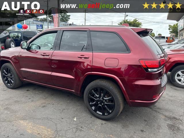 used 2019 Jeep Grand Cherokee car, priced at $19,995