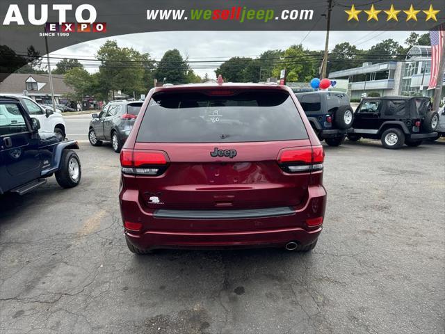 used 2019 Jeep Grand Cherokee car, priced at $19,995