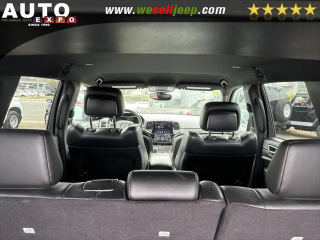 used 2019 Jeep Grand Cherokee car, priced at $19,995