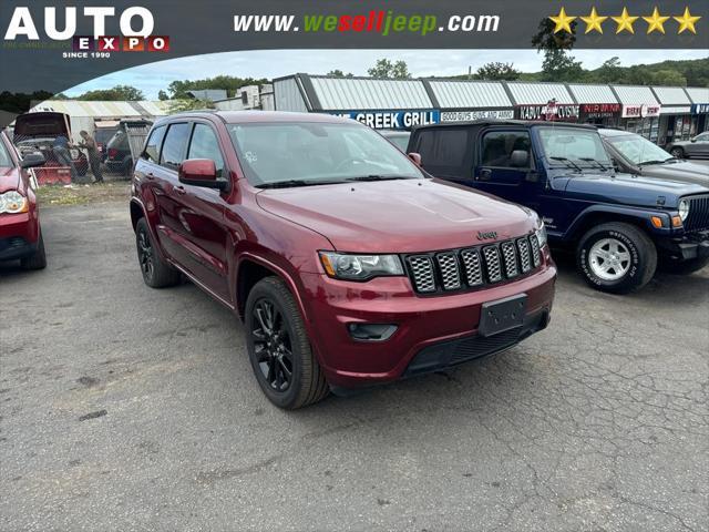 used 2019 Jeep Grand Cherokee car, priced at $19,995