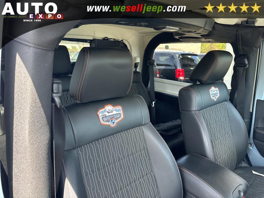 used 2012 Jeep Wrangler car, priced at $9,995