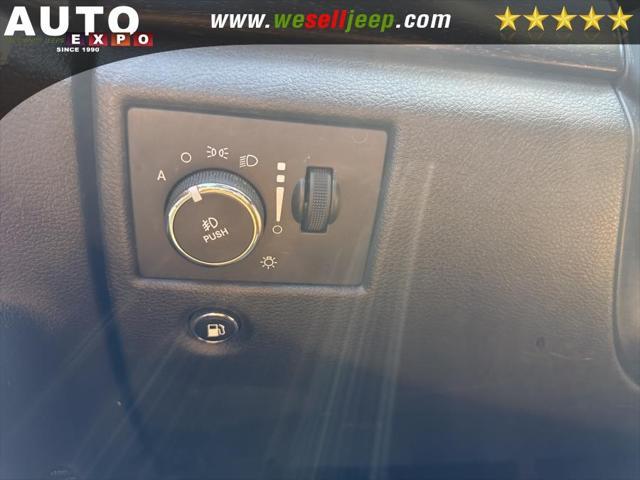 used 2015 Jeep Grand Cherokee car, priced at $13,995