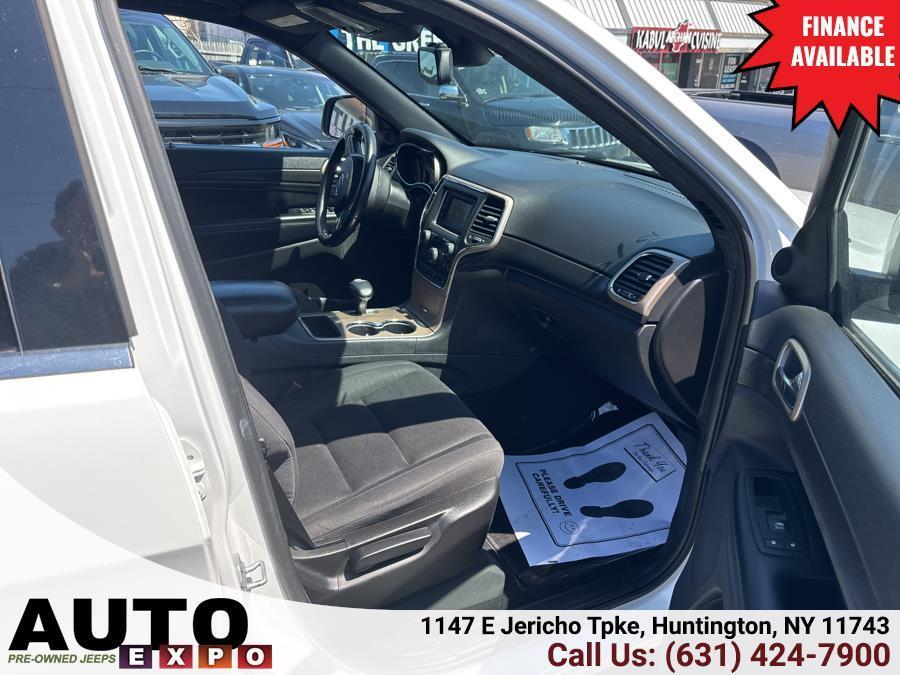 used 2015 Jeep Grand Cherokee car, priced at $13,995