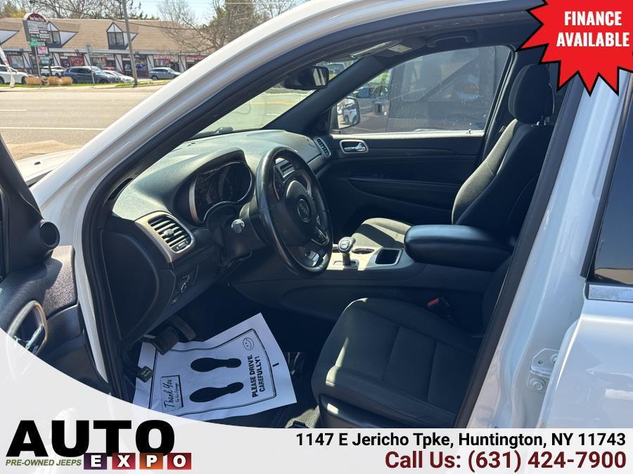 used 2015 Jeep Grand Cherokee car, priced at $13,995