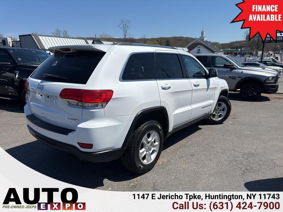 used 2015 Jeep Grand Cherokee car, priced at $13,995